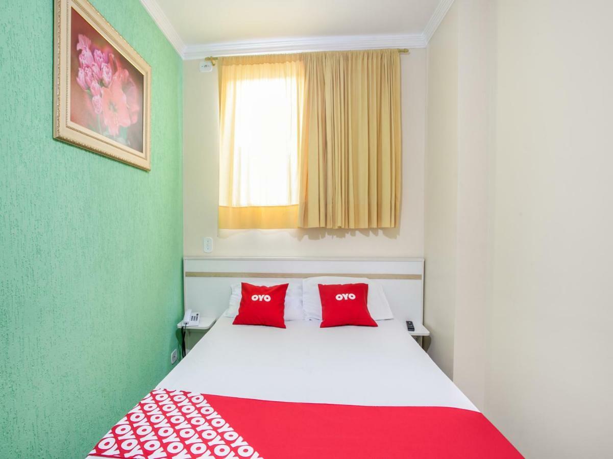 Oyo Hotel Dayse Santana de Parnaíba Extérieur photo
