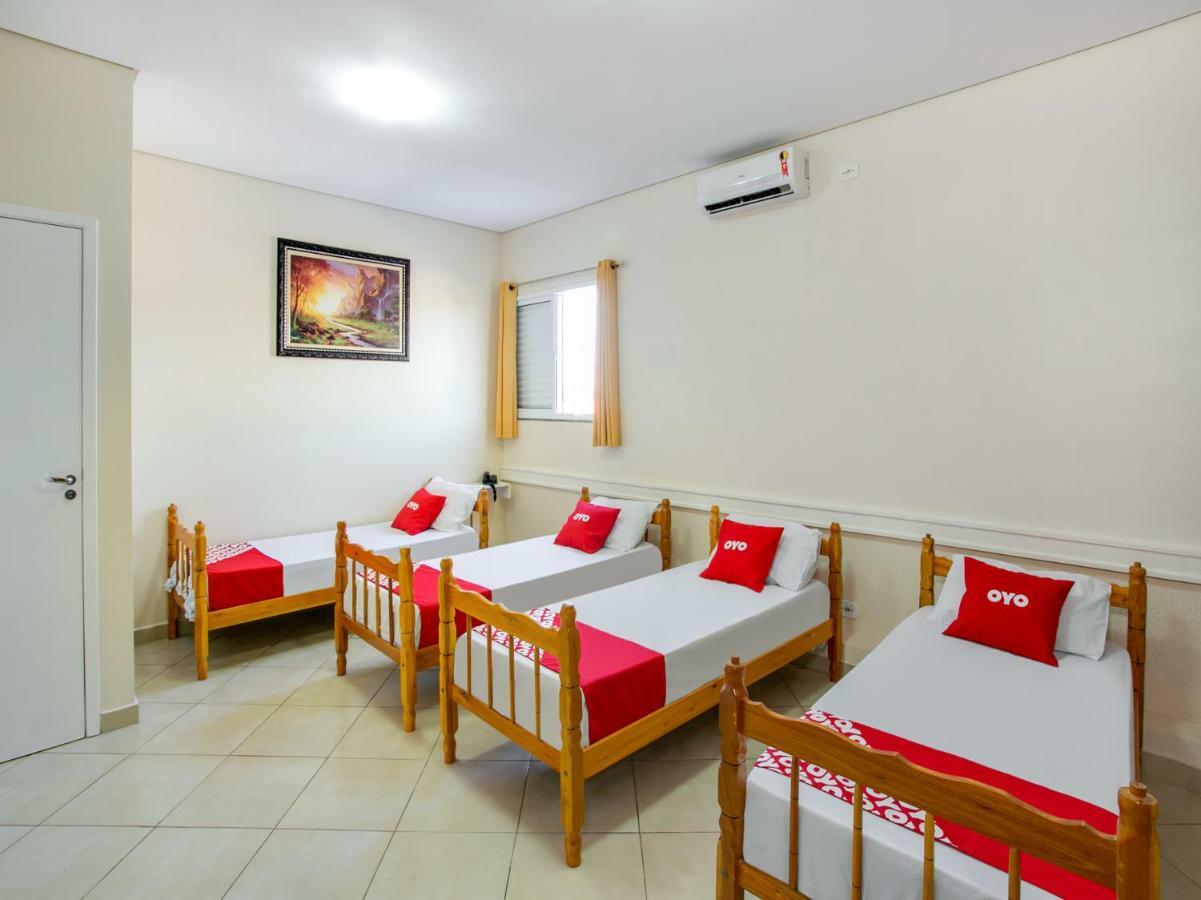 Oyo Hotel Dayse Santana de Parnaíba Extérieur photo